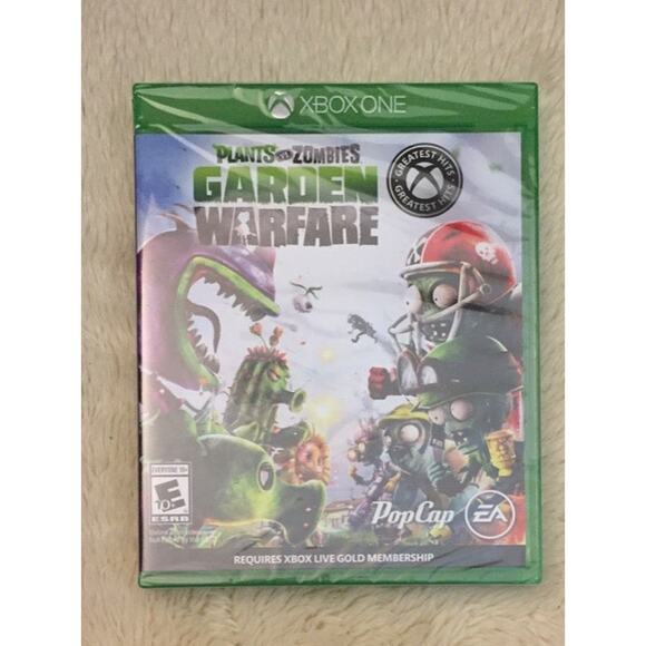 Plants Vs Zombies Garden Warfare: Xbox1 - Picture 1 of 1